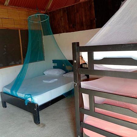 Hostal Mirador Dentro Del Parque Tayrona El Zaino Esterno foto