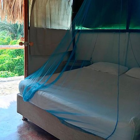 Hostal Mirador Dentro Del Parque Tayrona El Zaino Esterno foto