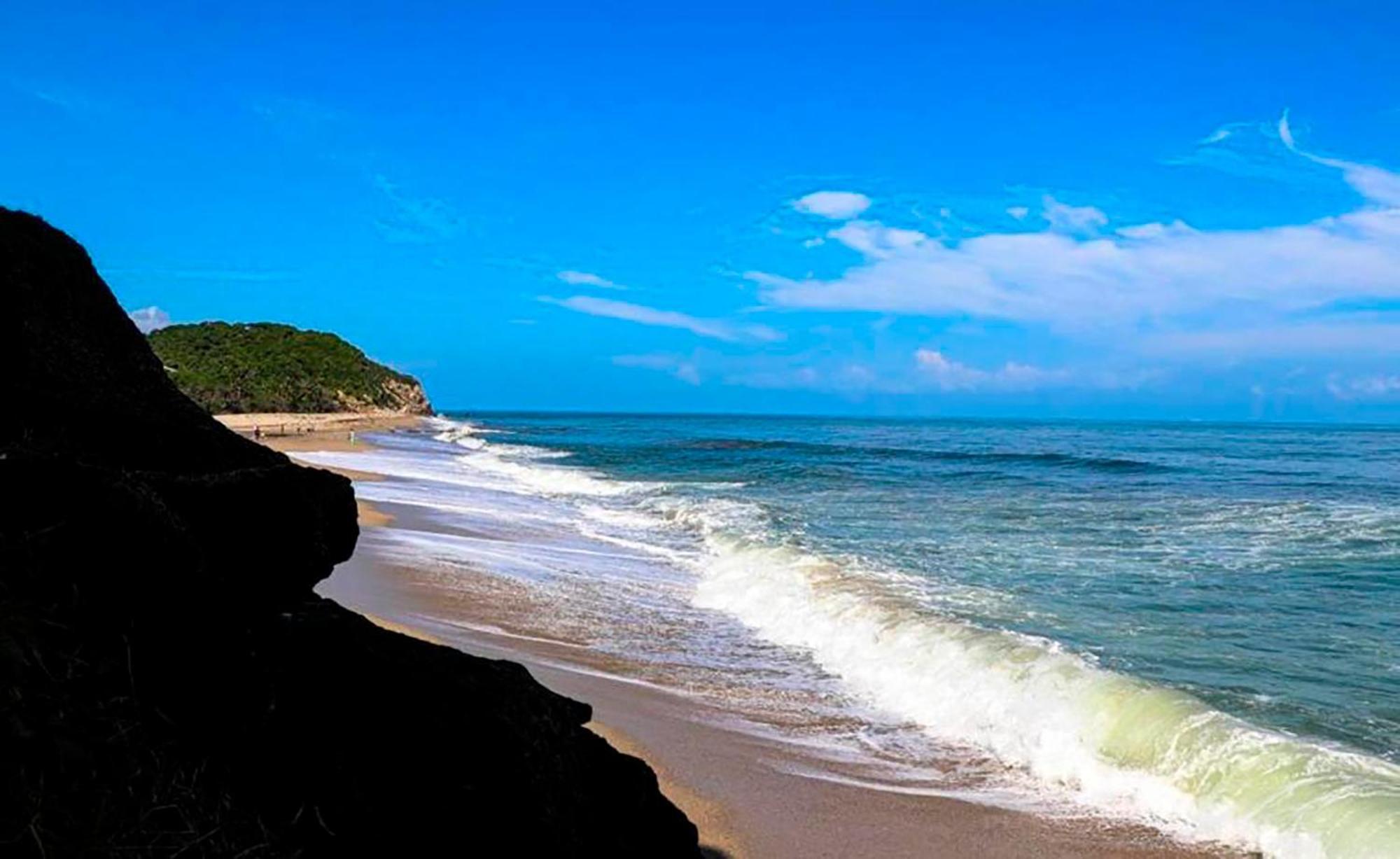Hostal Mirador Dentro Del Parque Tayrona El Zaino Esterno foto