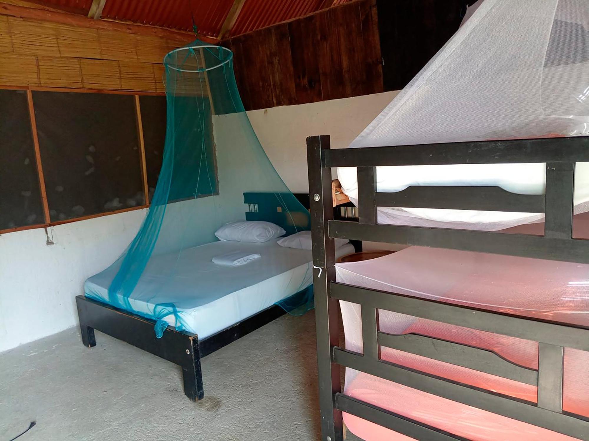 Hostal Mirador Dentro Del Parque Tayrona El Zaino Esterno foto