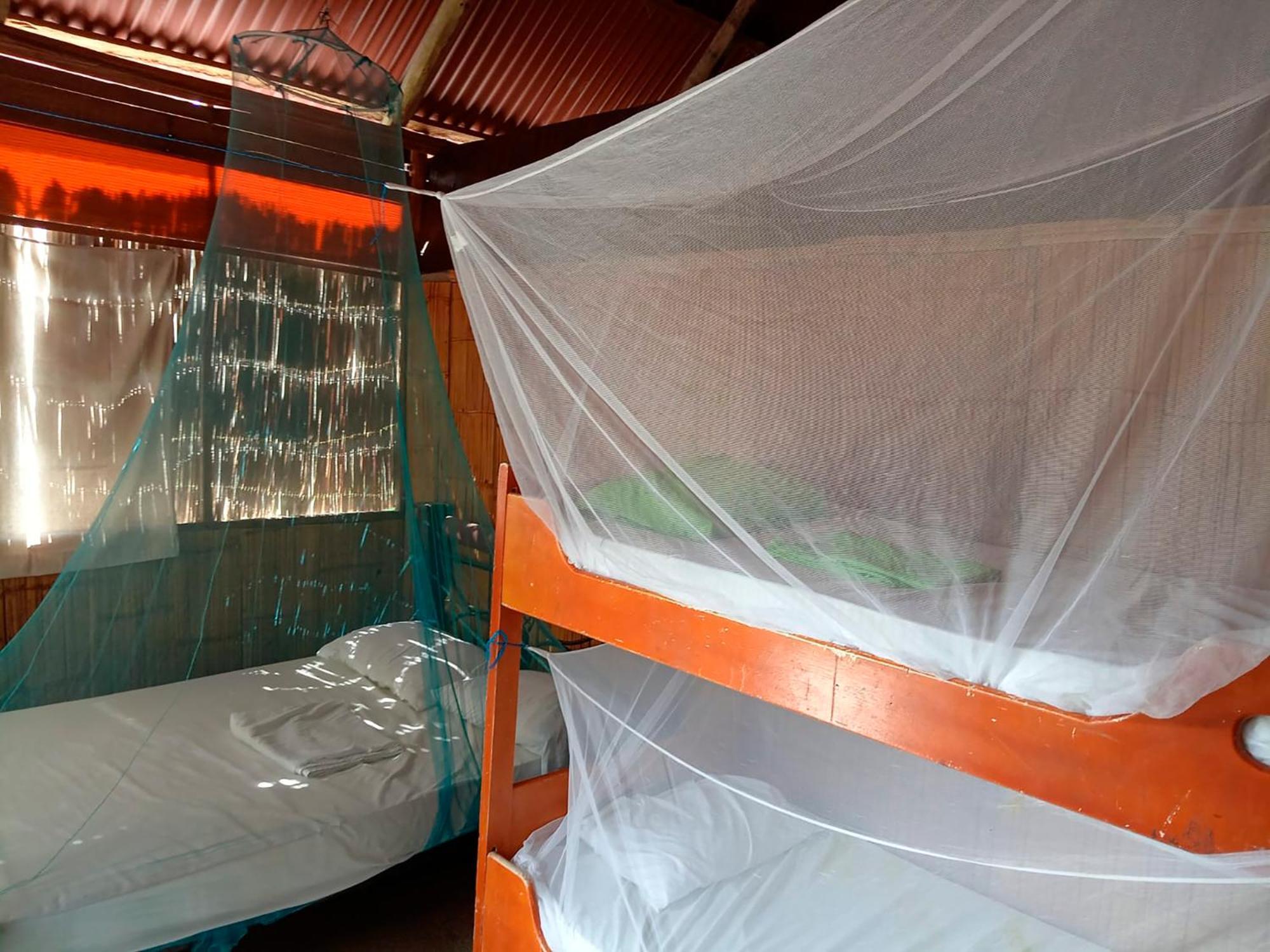 Hostal Mirador Dentro Del Parque Tayrona El Zaino Esterno foto