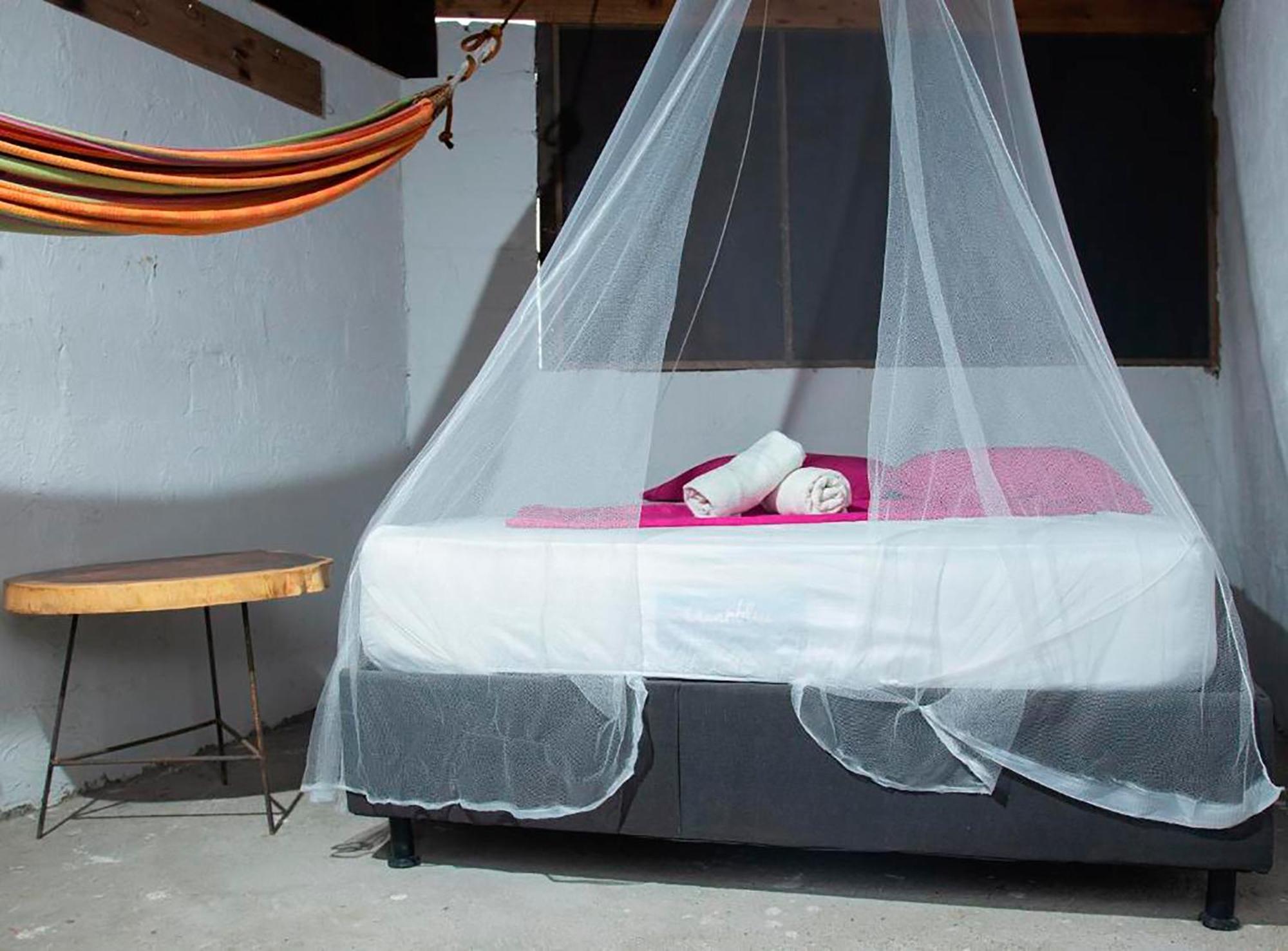 Hostal Mirador Dentro Del Parque Tayrona El Zaino Esterno foto