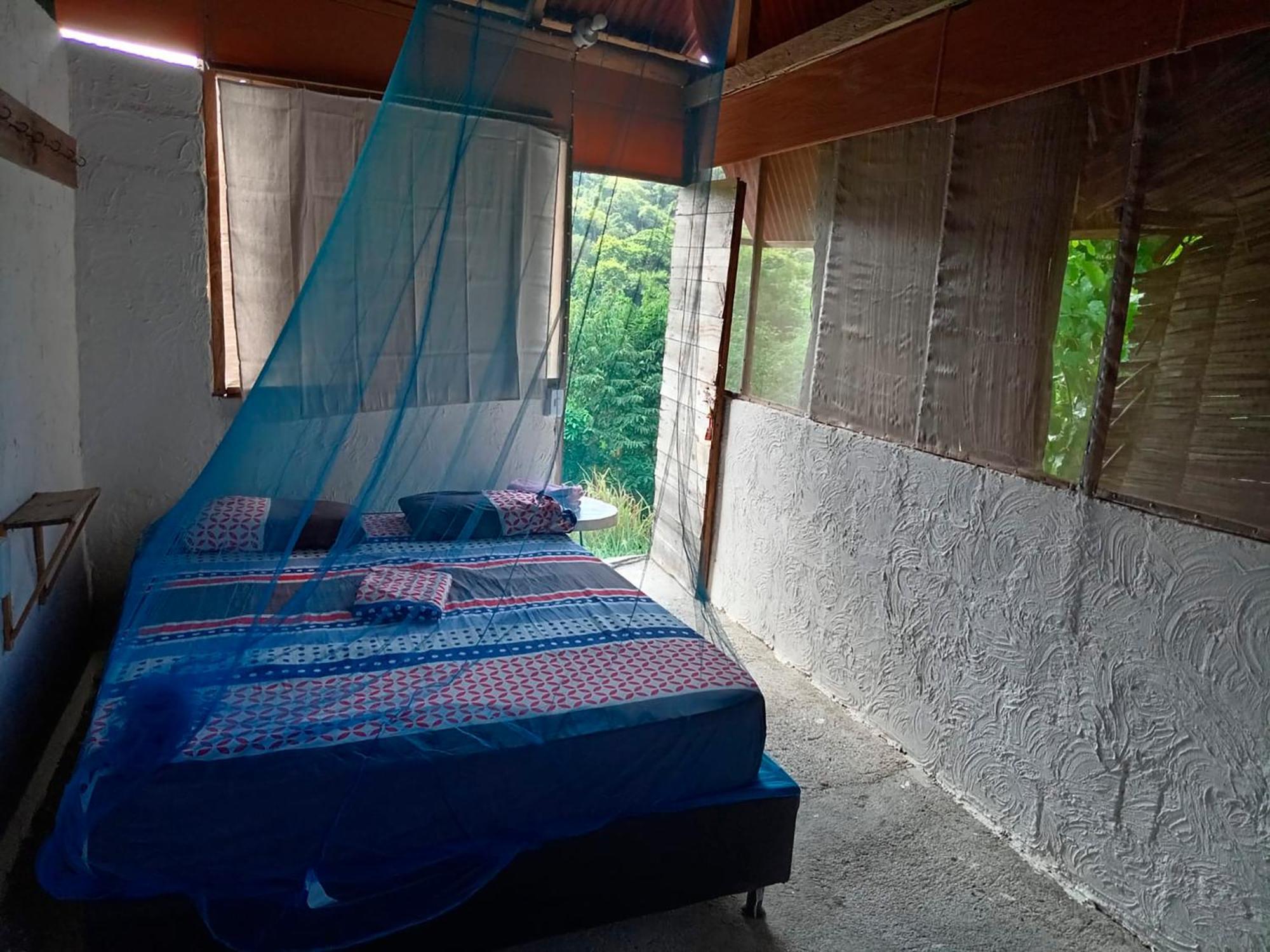 Hostal Mirador Dentro Del Parque Tayrona El Zaino Esterno foto