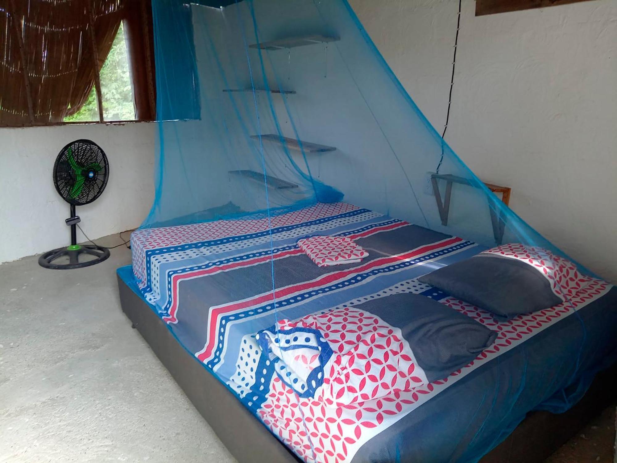 Hostal Mirador Dentro Del Parque Tayrona El Zaino Esterno foto