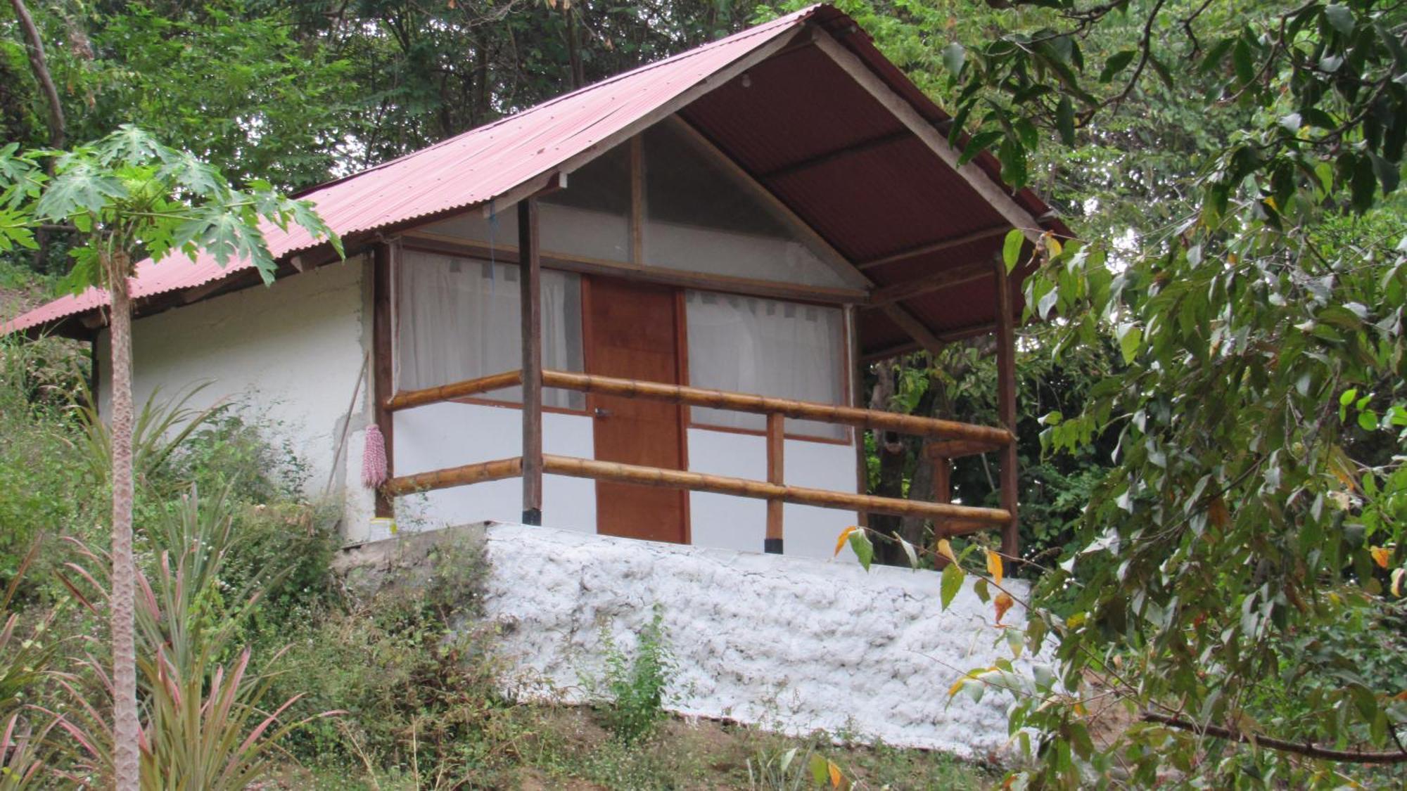 Hostal Mirador Dentro Del Parque Tayrona El Zaino Esterno foto