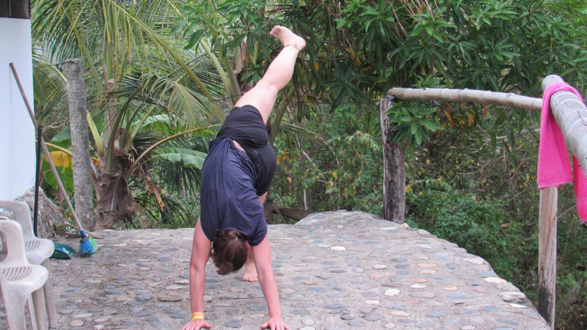 Hostal Mirador Dentro Del Parque Tayrona El Zaino Esterno foto
